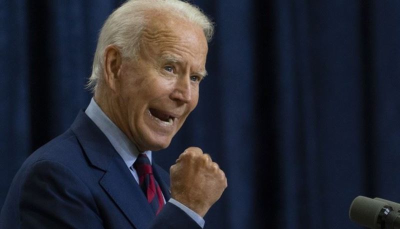 بایدن زێده‌ڕۆیى له‌ بابه‌تى سه‌ردانه‌كانى بۆ عێراق ده‌كات